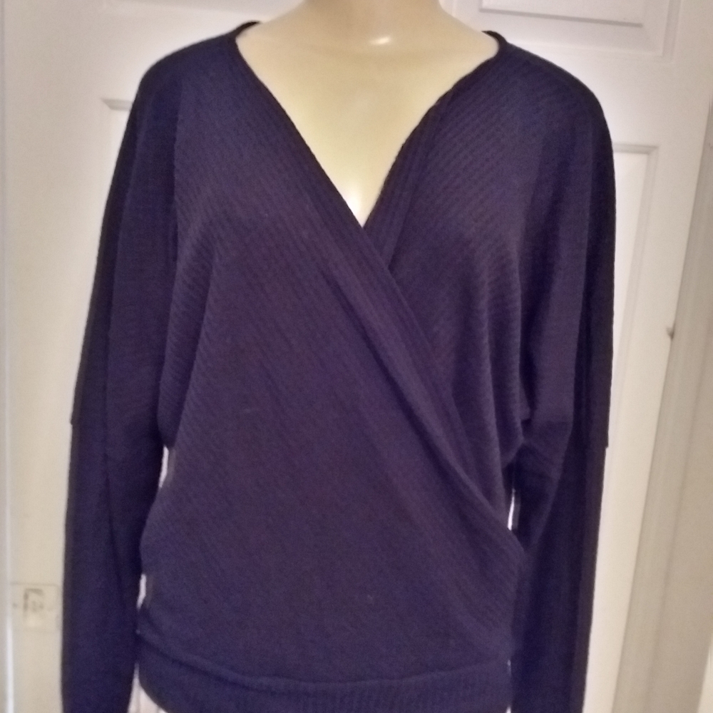 Gypsies and moondust royal Blue shirt
